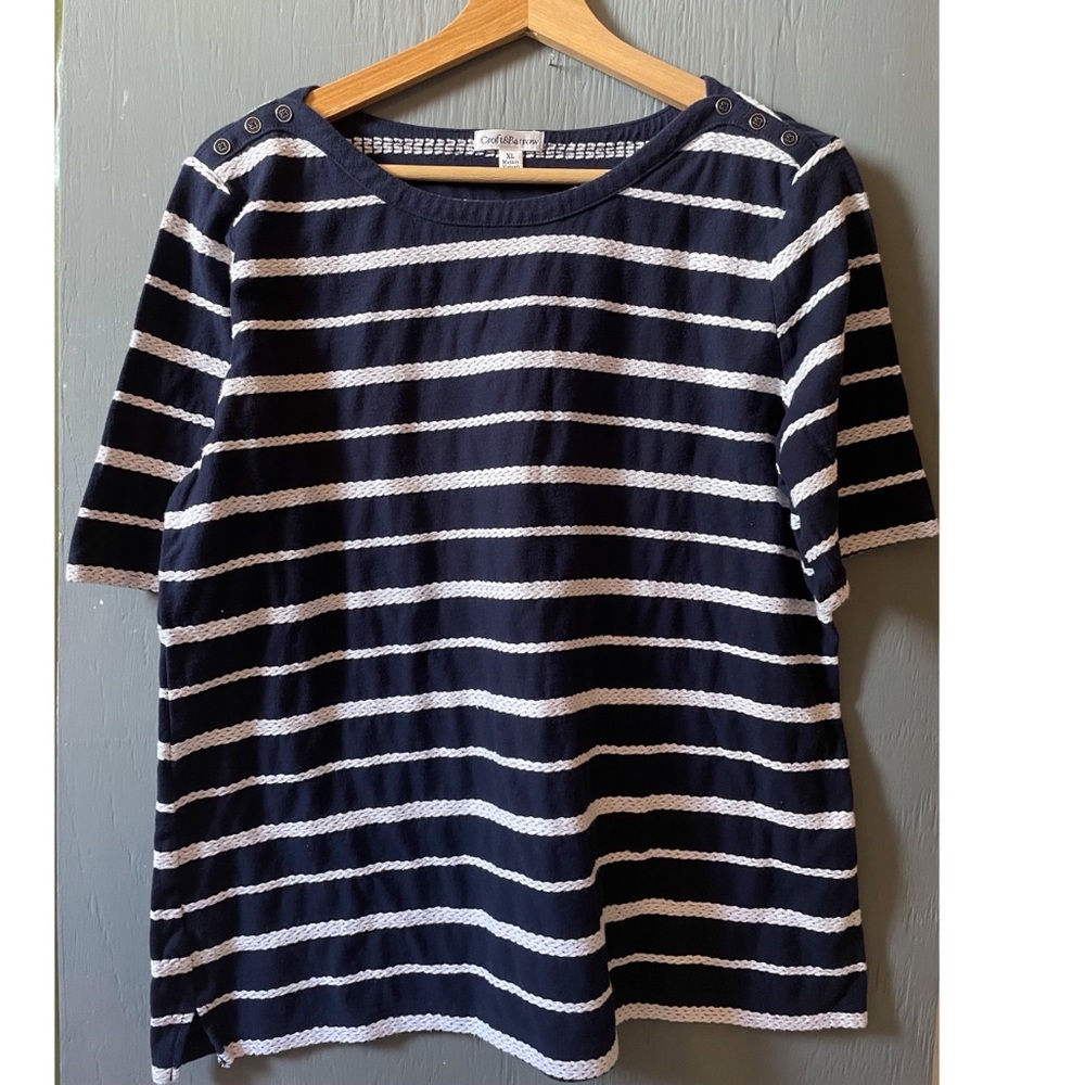 Striped Shirt